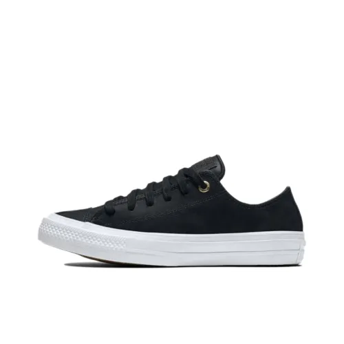 Converse Chuck Taylor All Star Women's 2 Low 'Black'