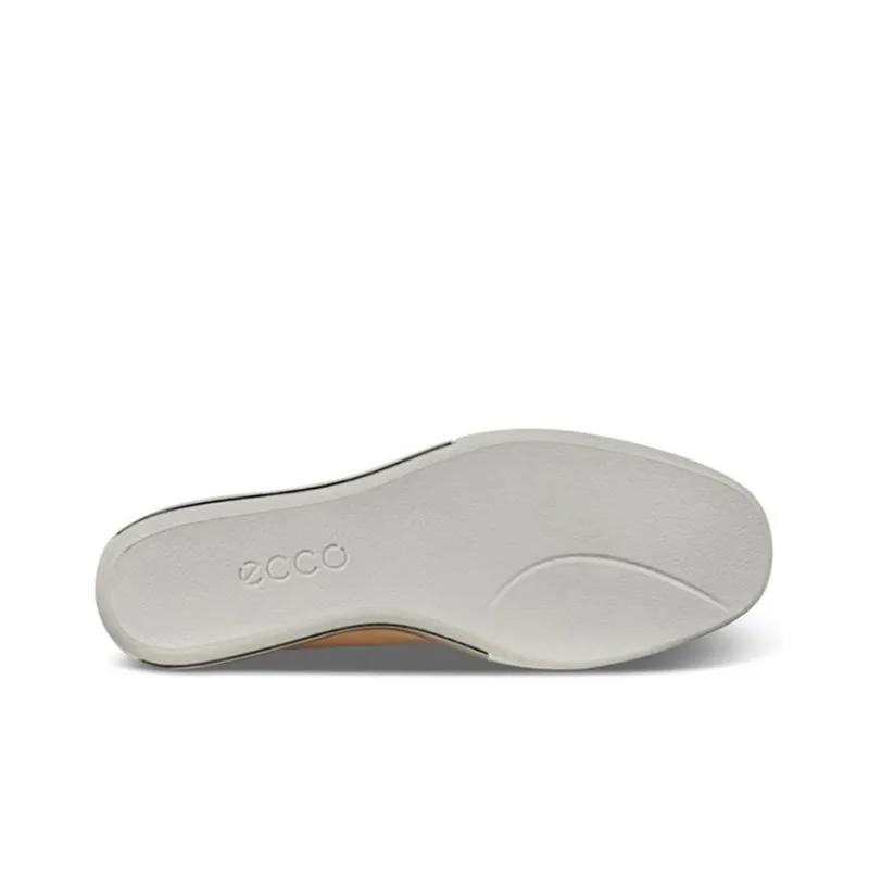 Ecco Casual Single Shoes Women's Nude-4