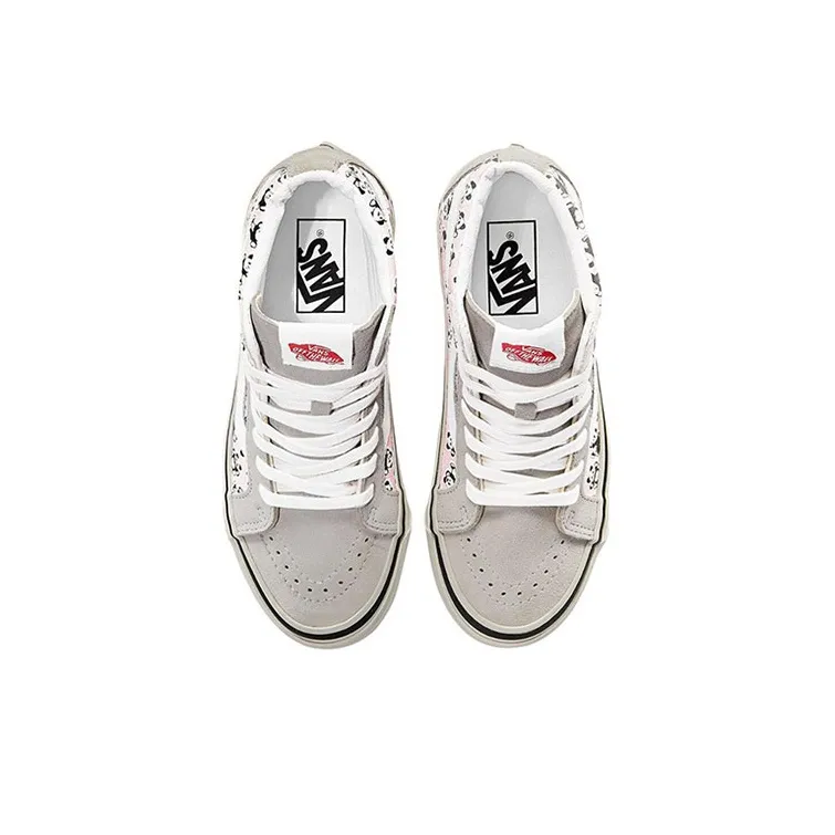 Sk8 Vans Hi 38 Dx 'Anaheim Factory Og Pandas' Women's-2
