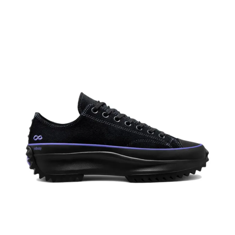 Run Star Kelly Oubre Jr. X Converse Hike Platform Low 'Chase The Drip'-1