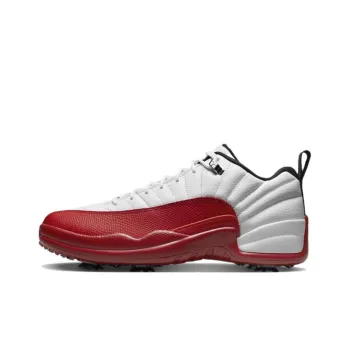 JORDAN 12 Retro Low Golf Cherry