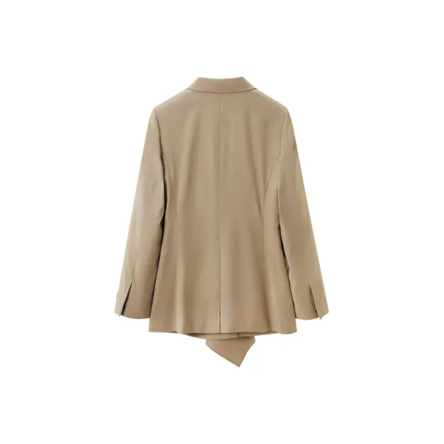 OVV Business Suits Women's Camel C3-1