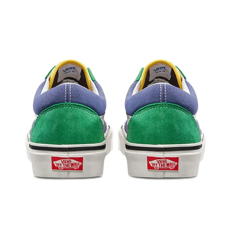 Vans Old Skool 36 Dx 'Emerald Navy'-3