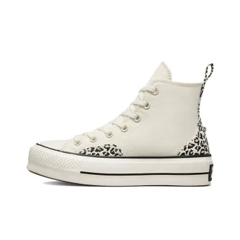 Chuck Taylor All Star Women's Converse Lift Platform High 'Animalier' Women's