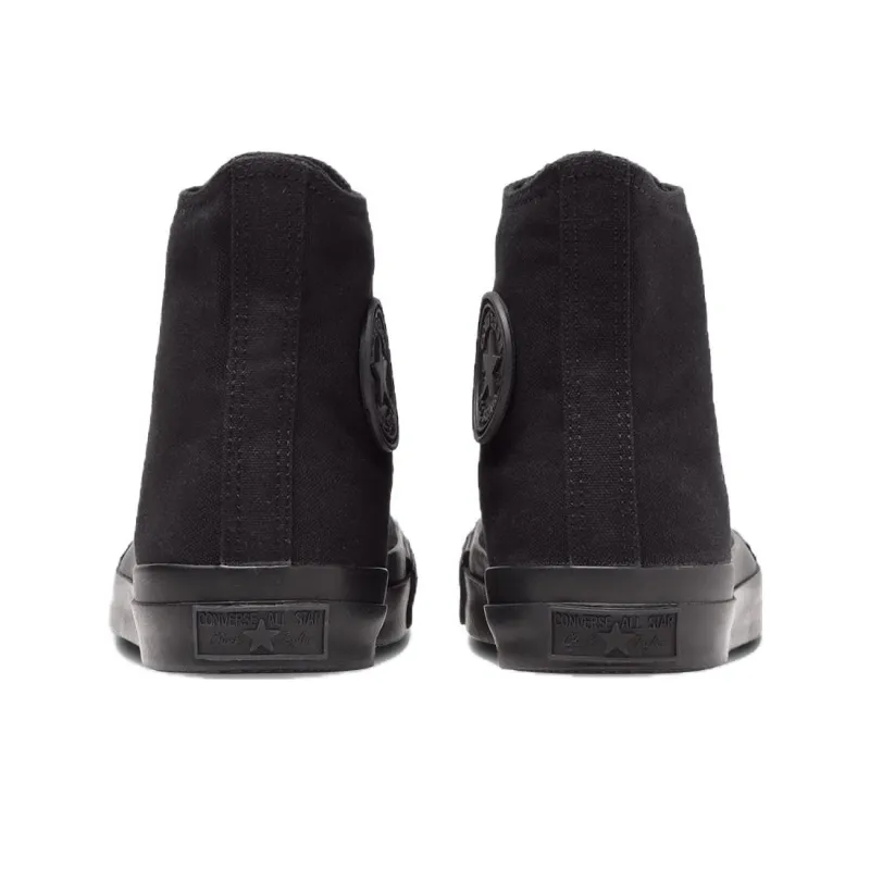 Converse Canvas All Star Hi 'Black'-4