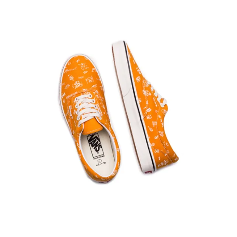 Vans X Kakao Friends Authentic Yellow-3