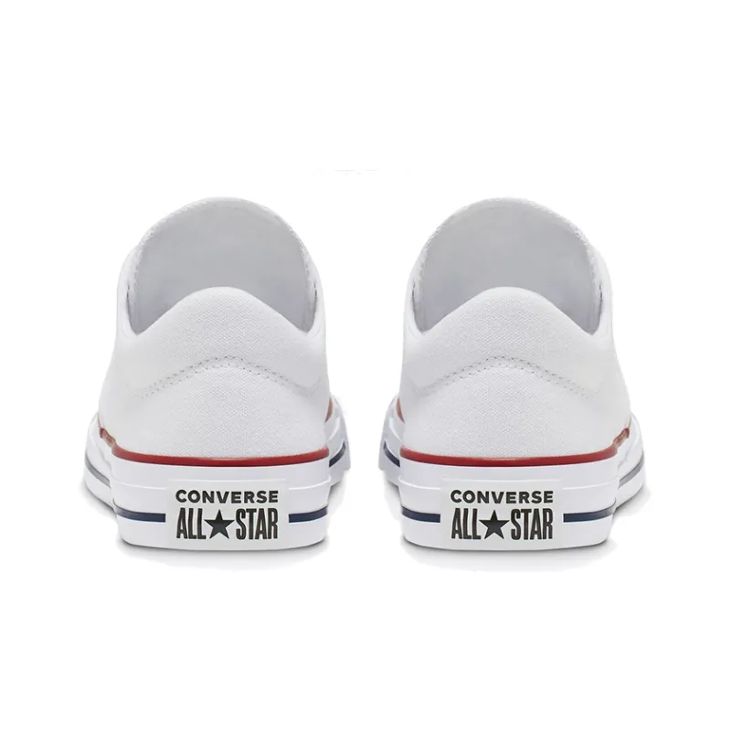 Converse Chuck Taylor All Star Madison Low Top Canvas Pure White Women's-3
