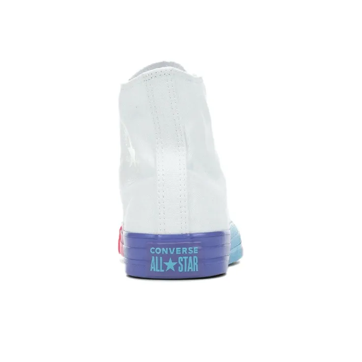 Converse Chuck Taylor All Star Hi Top Sneakers White/Multi-3