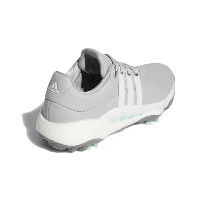 Adidas Women's Tour360 22 Golf Grey Cloud White Pulse Mint Women's-3