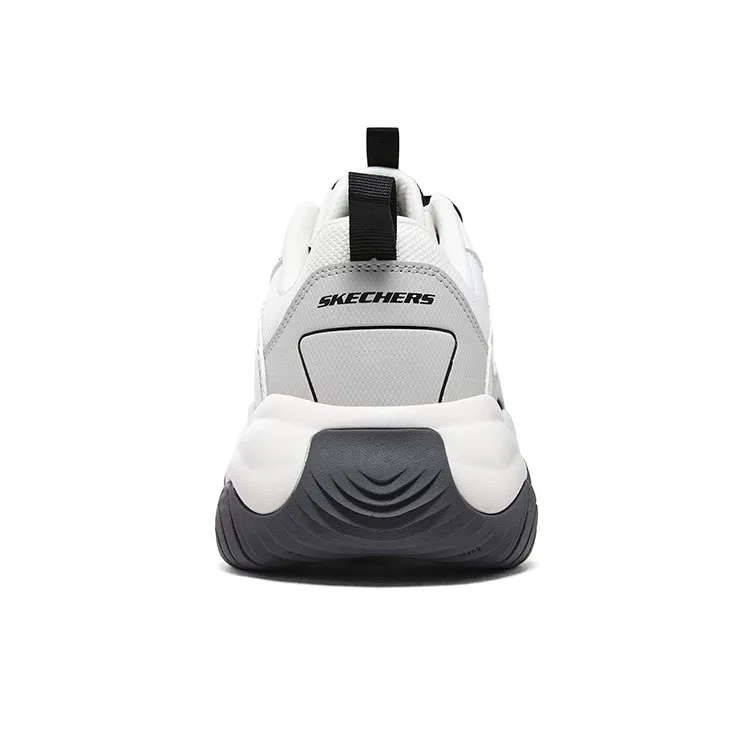 Skechers D'LITES Rover X 'White Black'-3