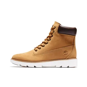 Timberland Keeley Field 6 Inch Narrow Fit Boot 'Wheat Nubuck' Women's