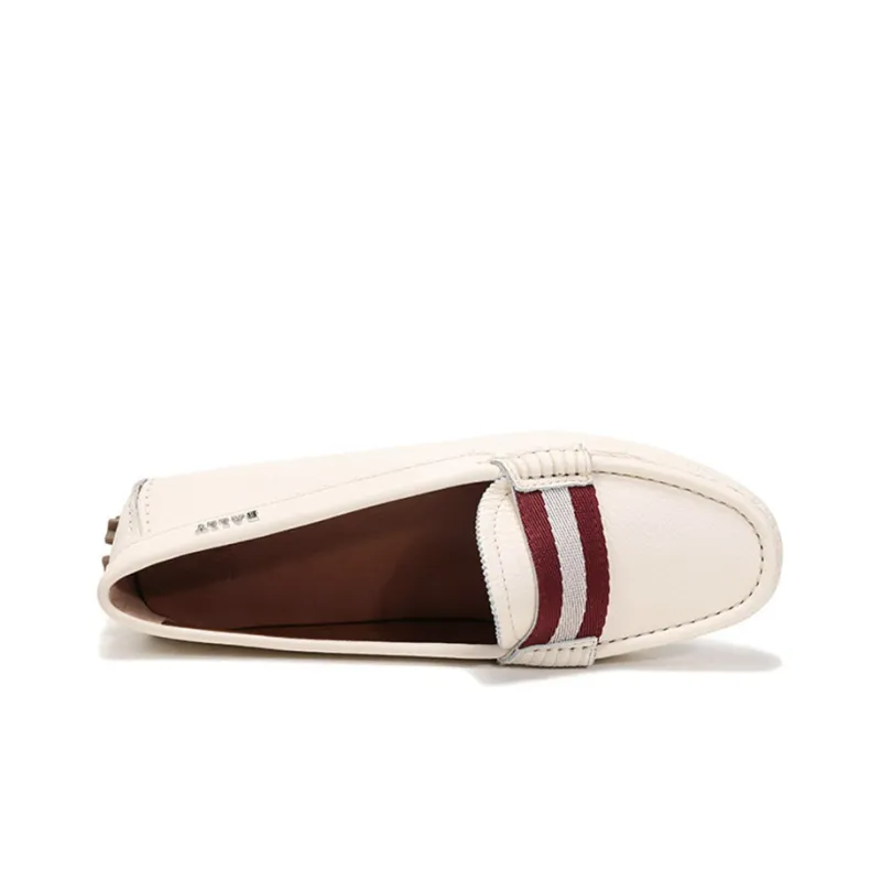 BALLY Ladyes Driving Loafers Women's-4