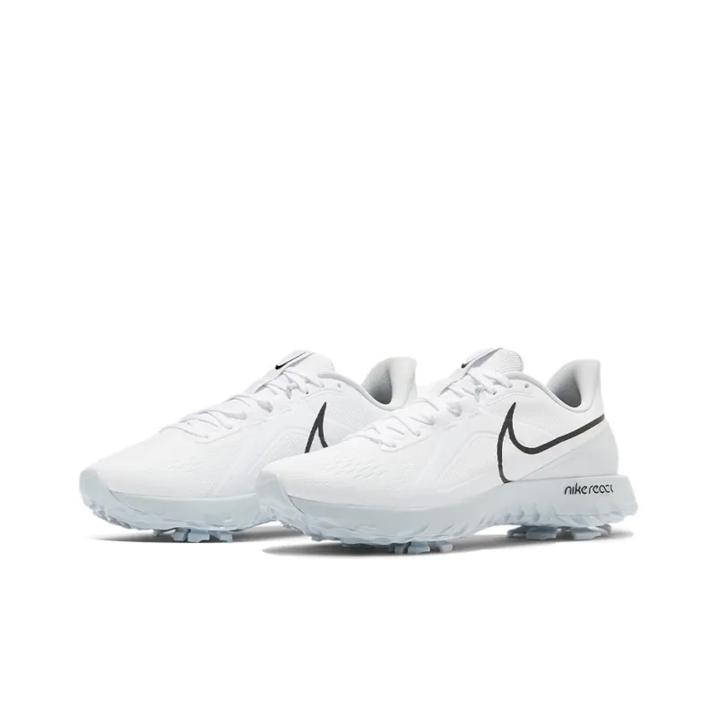 Nike React Infinity Pro White Black Wide-2