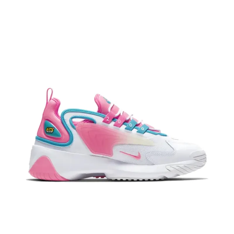 Nike Zoom 2K White Digital Pink Women's-1