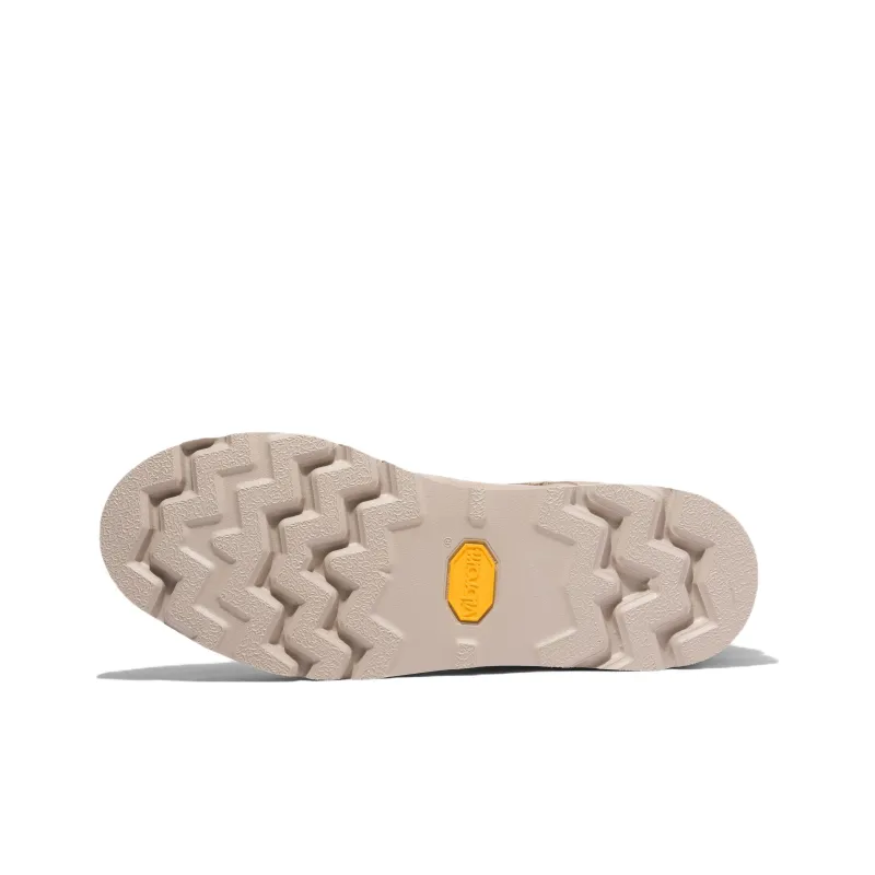 Timberland Vibram Waterproof Leather And Fabric Boots 'Beige Suede'-5