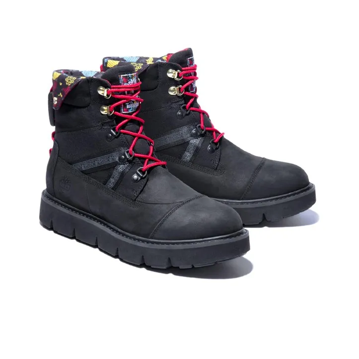 Timberland Raywood EK+ 6 Inch Waterproof Boots 'Black'-2