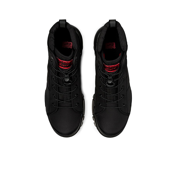 Onitsuka Tiger Hmr Peak G-tx Tooling Boots Black US M 10