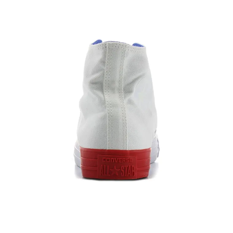 Converse Chuck Taylor All Star 'White Red Blue'-4