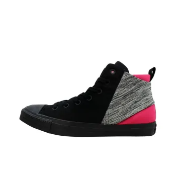 Converse Chuck Taylor All Star Sloane Neoprene Mid Black Women's
