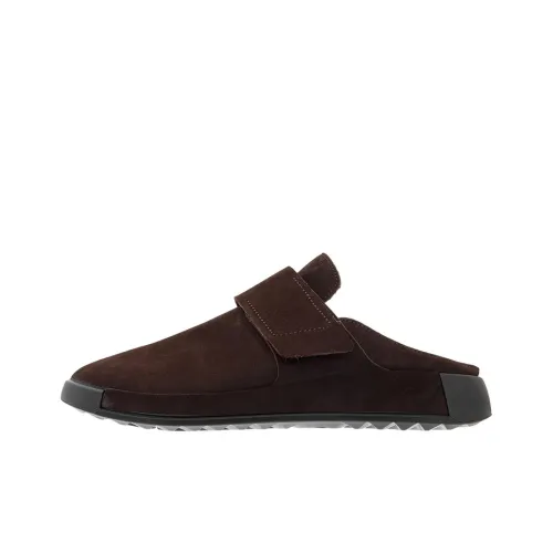 Ecco Closed Toe Slippers Men