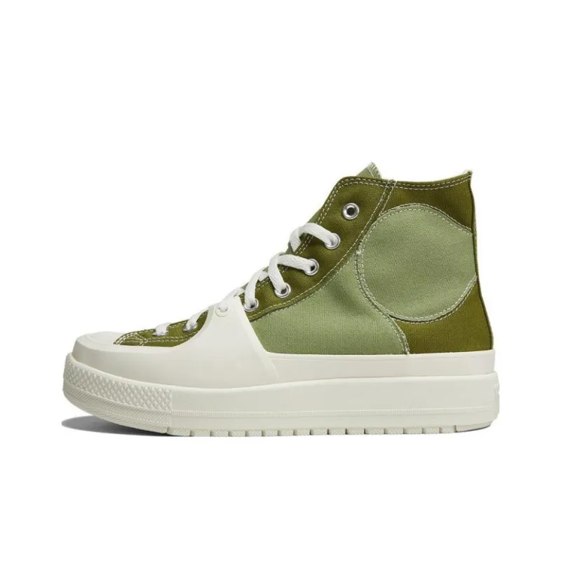 Chuck Taylor All Star Converse Construct High 'Colorblock Alligator'-0