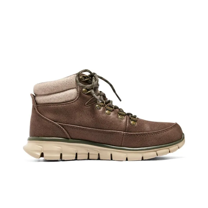 Skechers Synergy Outdoor Boots Women's Brown-1