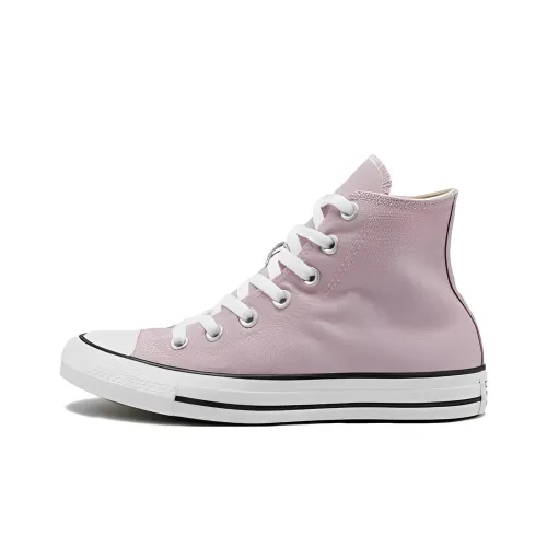 Converse All Star Canvas Shoes Unisex High-Top Pink