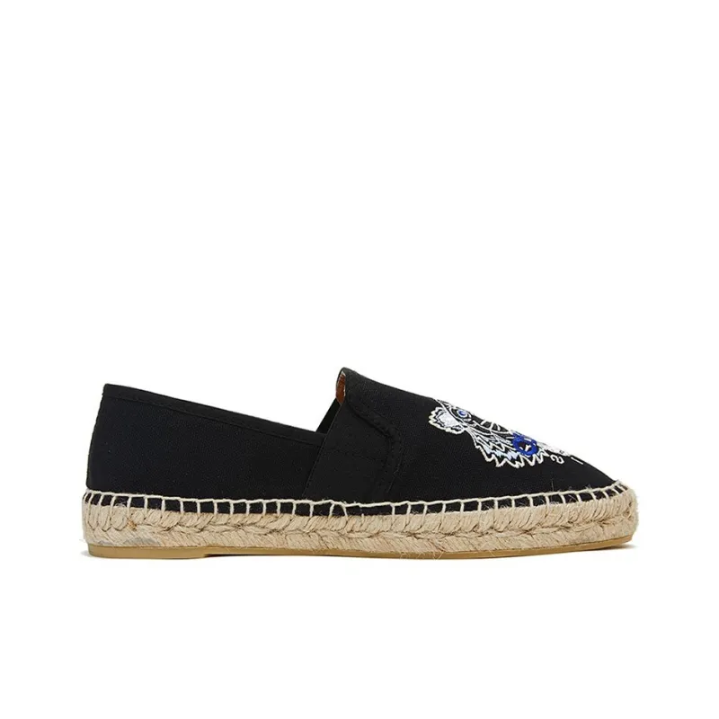 KENZO Espadrilles Women's Black-1