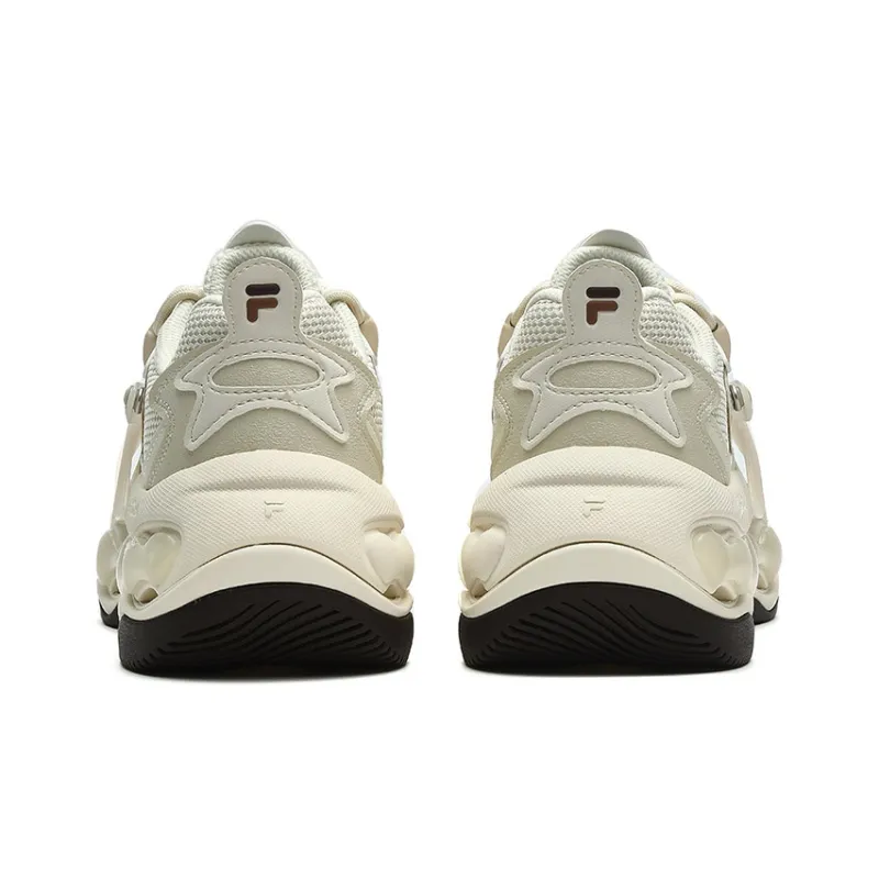 FILA FUSION Nebula Sneakers 'Cream White' Women's-3