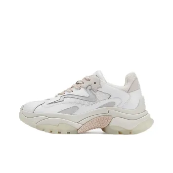 ASH Addict Panelled Low-top Sneakers