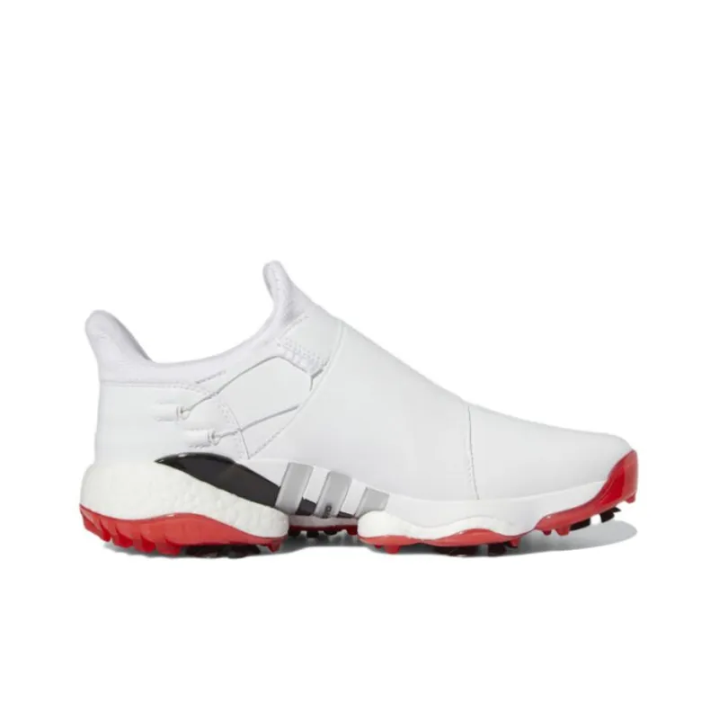 Adidas Tour 360 22 Boa Golf 'White Silver Metallic'-1
