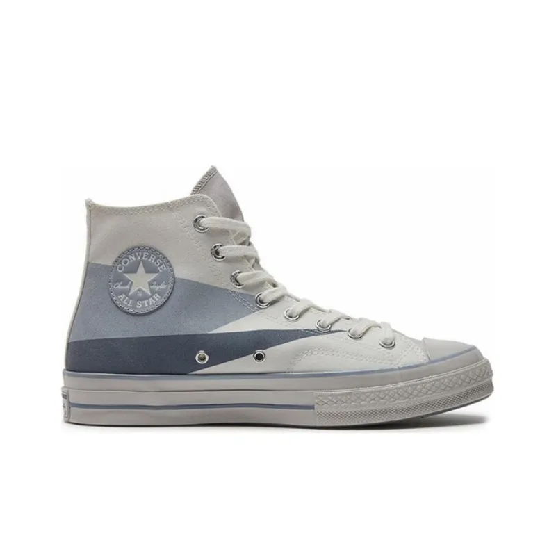 Converse Chuck 70 High 'Vintage White Lunar Grey'-1