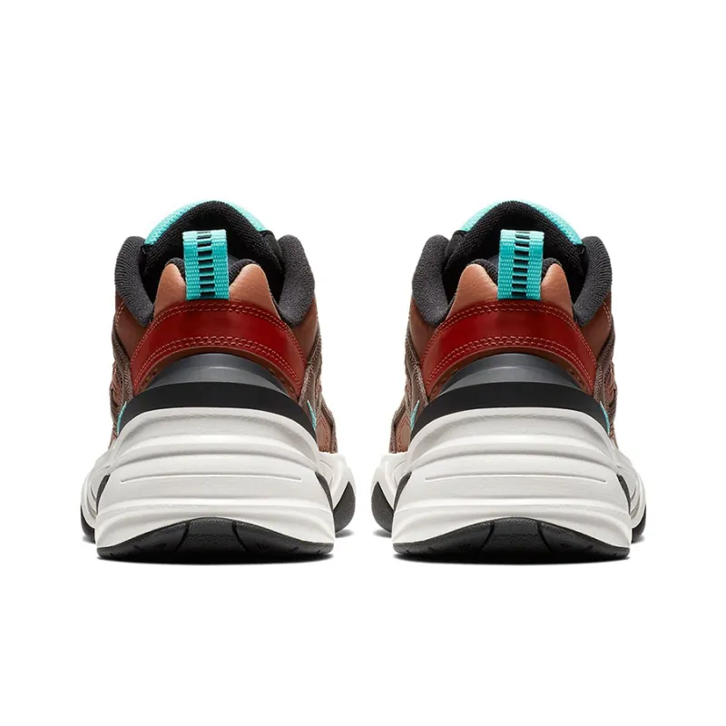 Nike M2K Tekno Mahogany Mink Women's-4