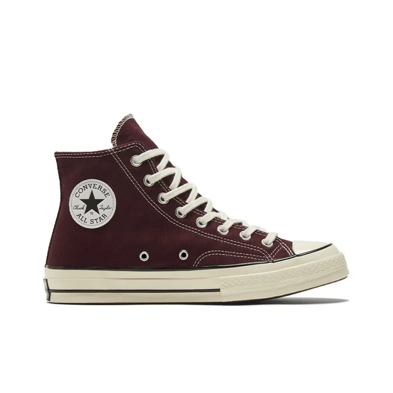 Converse Chuck Taylor All Star 70 Hi Black Currant-1