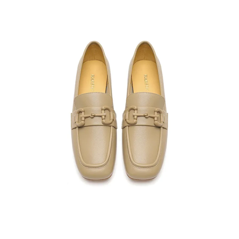 HARSON Casual Single Shoes Women's-10