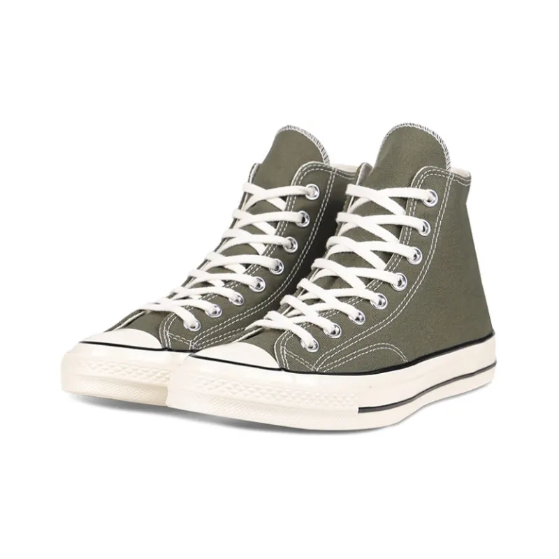 Converse Chuck 70 Vintage Canvas Hi Top 'Olive'-2