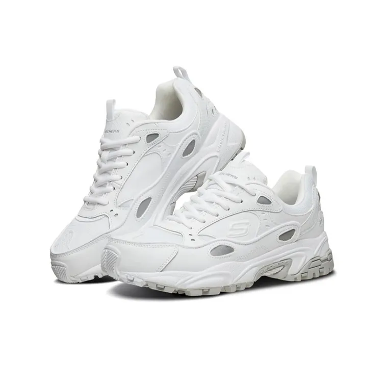 Skechers Stamina Daddy Shoes 'White'-2