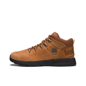 Timberland Sprint Trekker Ankle-Length Outdoor Boots Brown