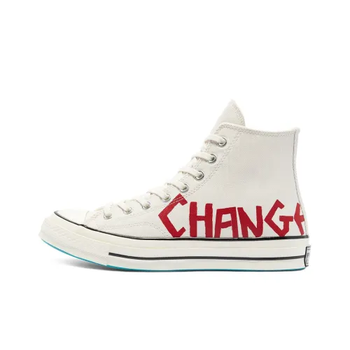 Converse Chuck 70 High 'Create Future - Parchment'