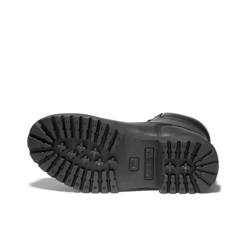 Timberland Direct Attach 6 Inch Boot Wide 'Black'-4