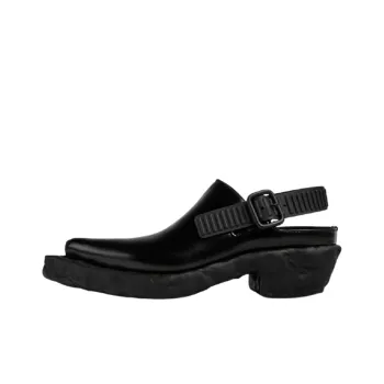 Camperlab Venga Backless Western-style Boots