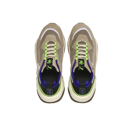 PUMA Sankuanz X Thunder 'Chinchilla'-3
