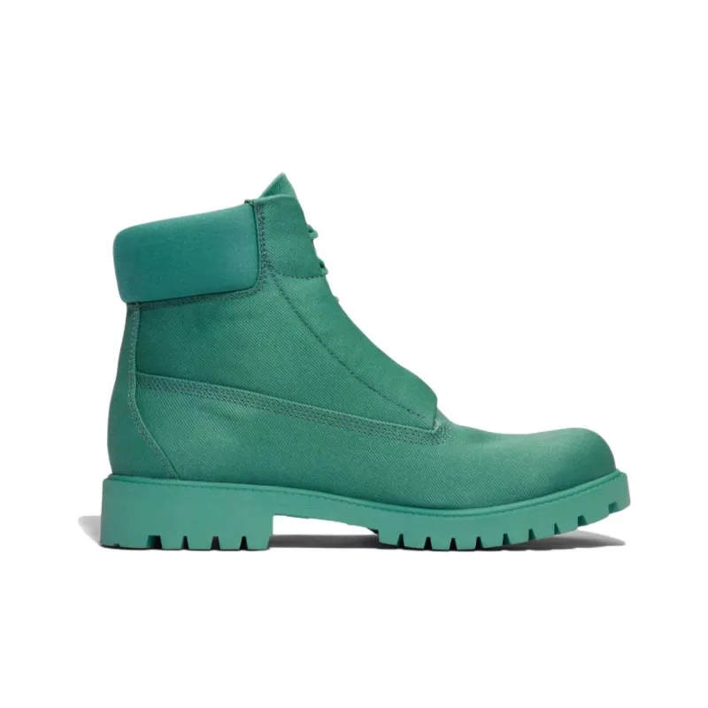 Timberland X Pangaia Waterproof 6 Inch Boots 'Green'-1