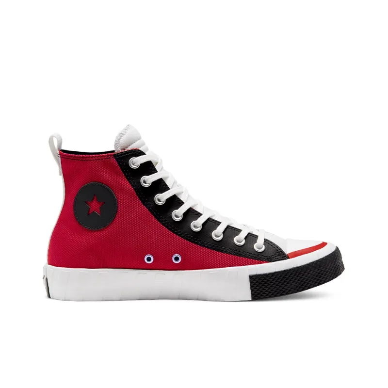 UNT1TL3D Converse High 'Not A Chuck White University Red'-1