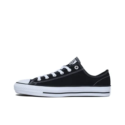 Converse Chuck Taylor All Star Pro Low 'Black'