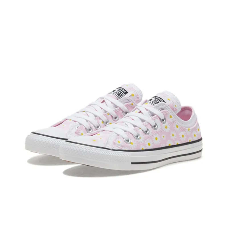 Converse Chuck Taylor All Star Chrysanthemum Pink Sneakers Women's-2