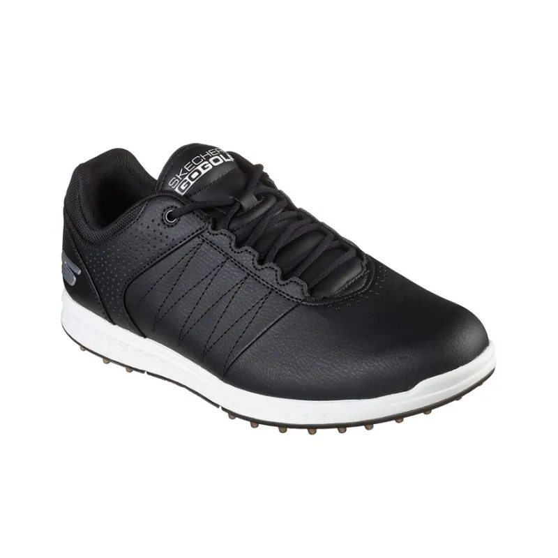 Skechers Go Golf Pivot Cushioning Anti-Slip And Wear-Resistant Low-Top Golf Shoes Men's Black-2
