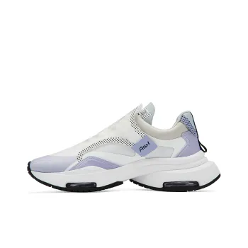 ASH Chunky Sneakers Women's Low Top Gray/White/Purple