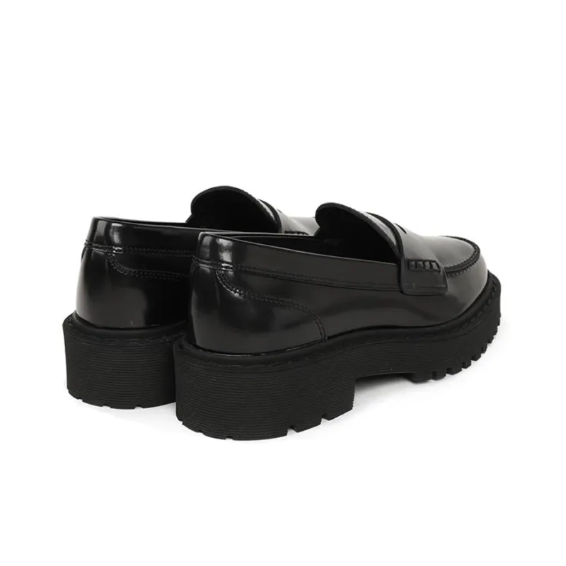 HOGAN Classic Slip On Loafers Women's-3