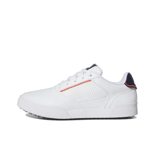 Adidas Retrocross Spikeless Golf 'White Collegiate Navy'